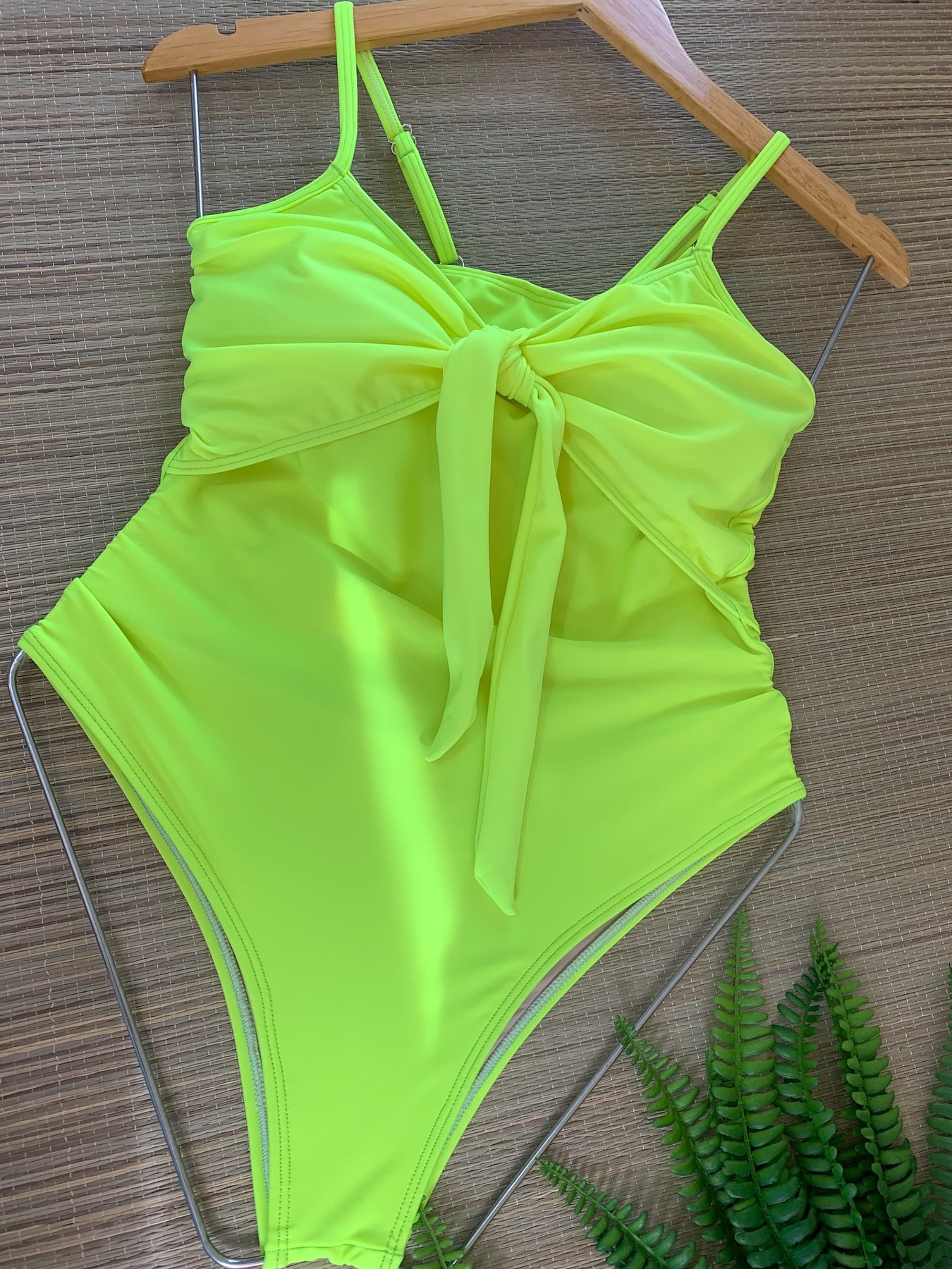 Maiô Verde Lima